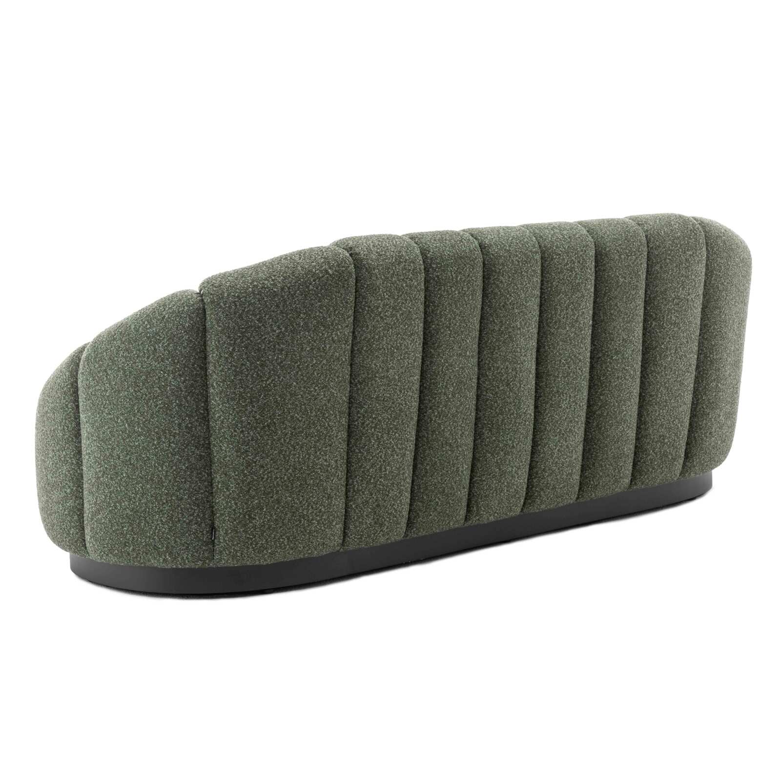 Sofá de 2 plazas de tela