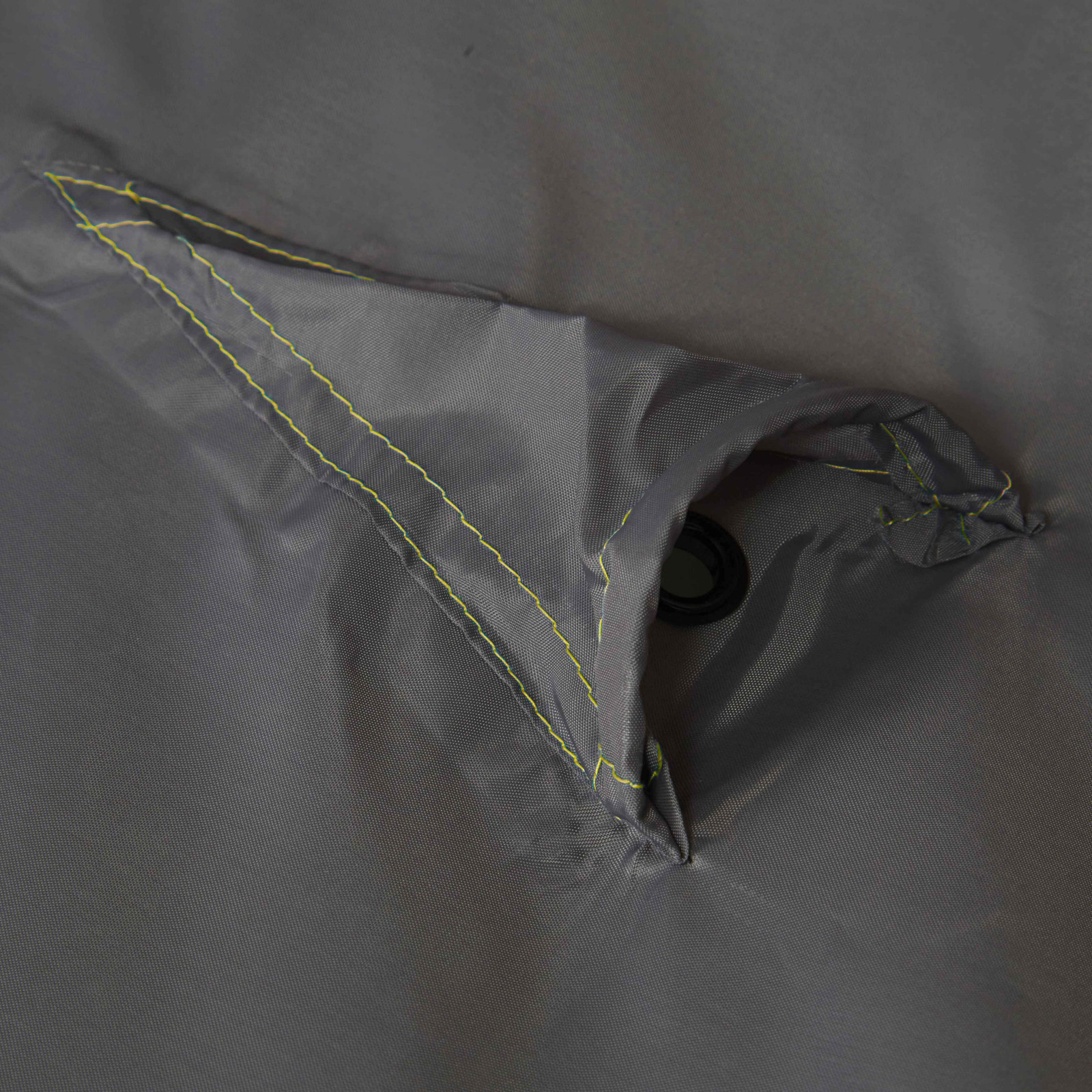 Funda para sofá 130 x 75 x 60 cm gris