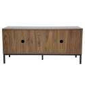 Mueble TV 120 cm de melamina