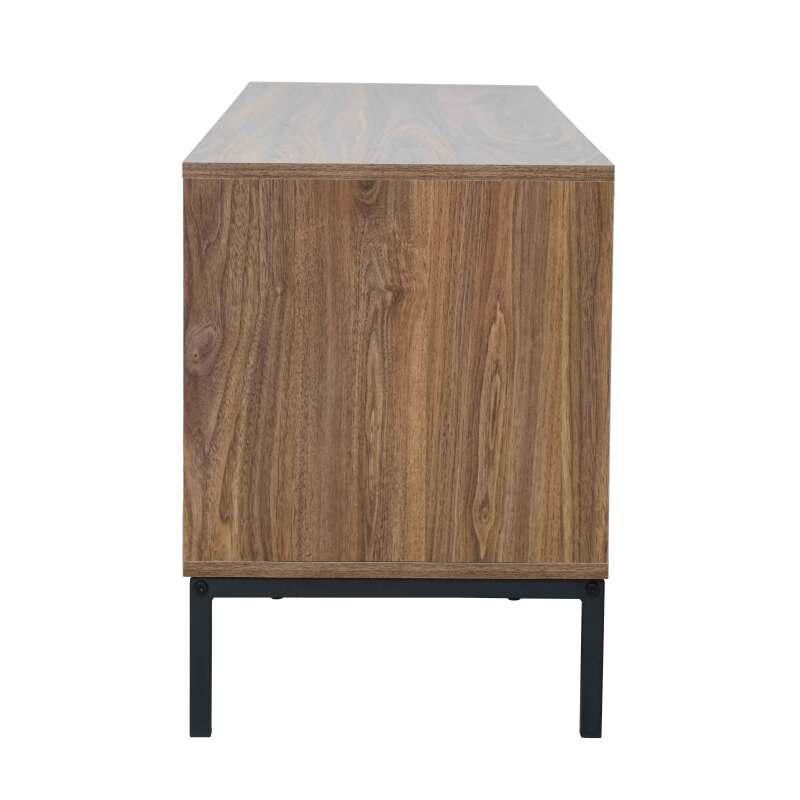 Mueble TV 120 cm de melamina