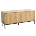 Mueble TV 120 cm de melamina