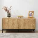 Mueble TV 120 cm de melamina