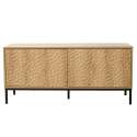 Mueble TV 120 cm de melamina
