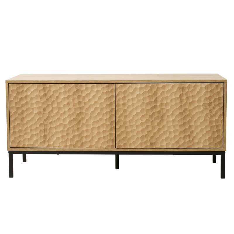 Mueble TV 120 cm de melamina