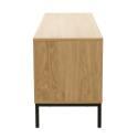 Mueble TV 120 cm de melamina