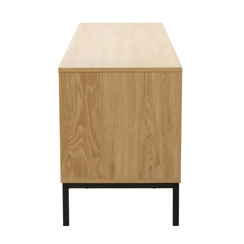 Mueble TV 120 cm de melamina