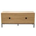 Mueble TV 120 cm de melamina