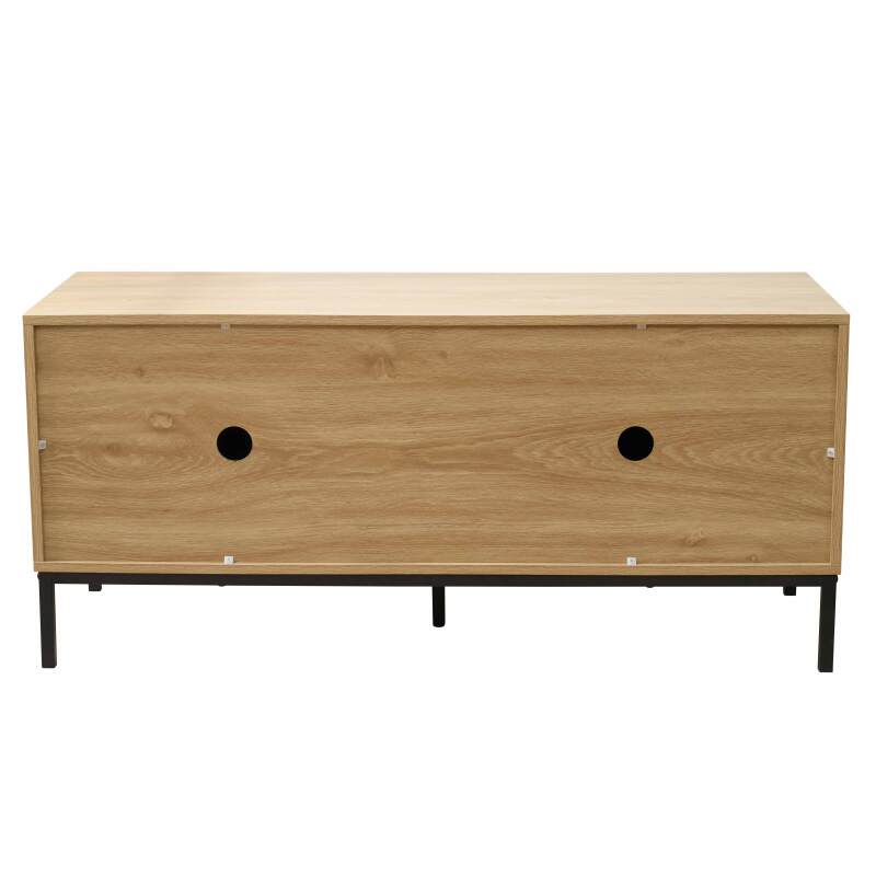 Mueble TV 120 cm de melamina