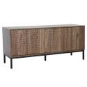 Mueble TV 120 cm de melamina