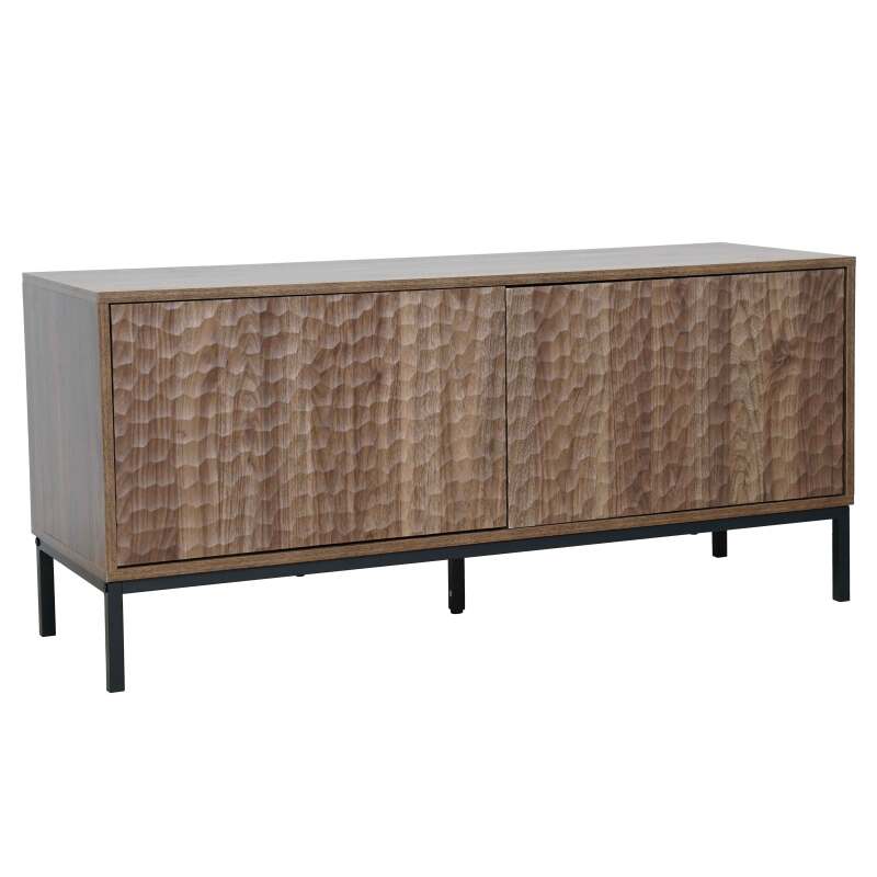 Mueble TV 120 cm de melamina