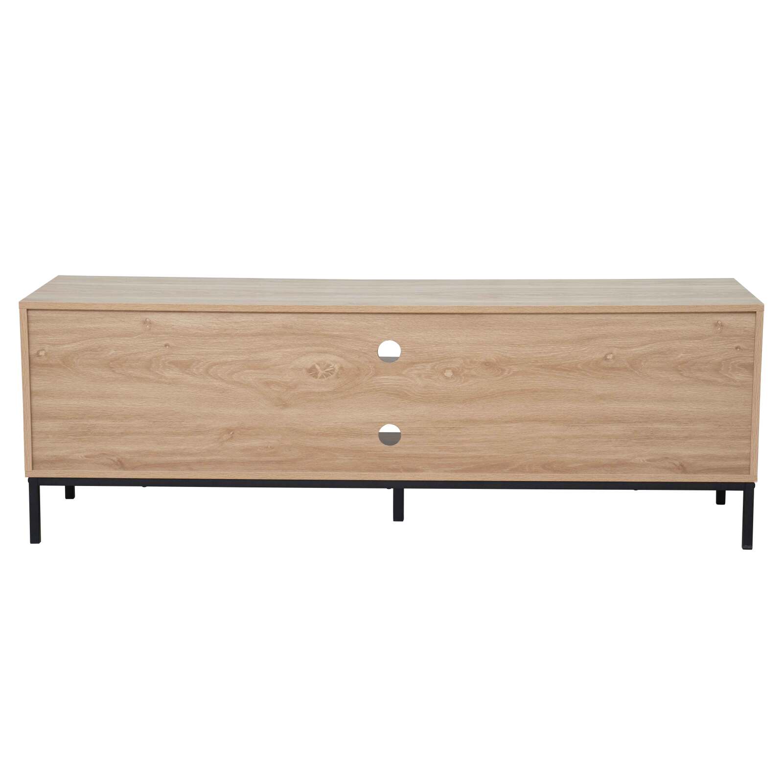 Mueble TV 160 cm de melamina