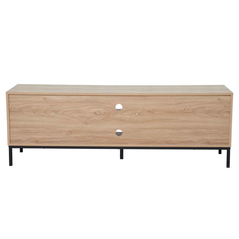 Mueble TV 160 cm de melamina (4/6)