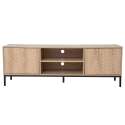 Mueble TV 160 cm de melamina