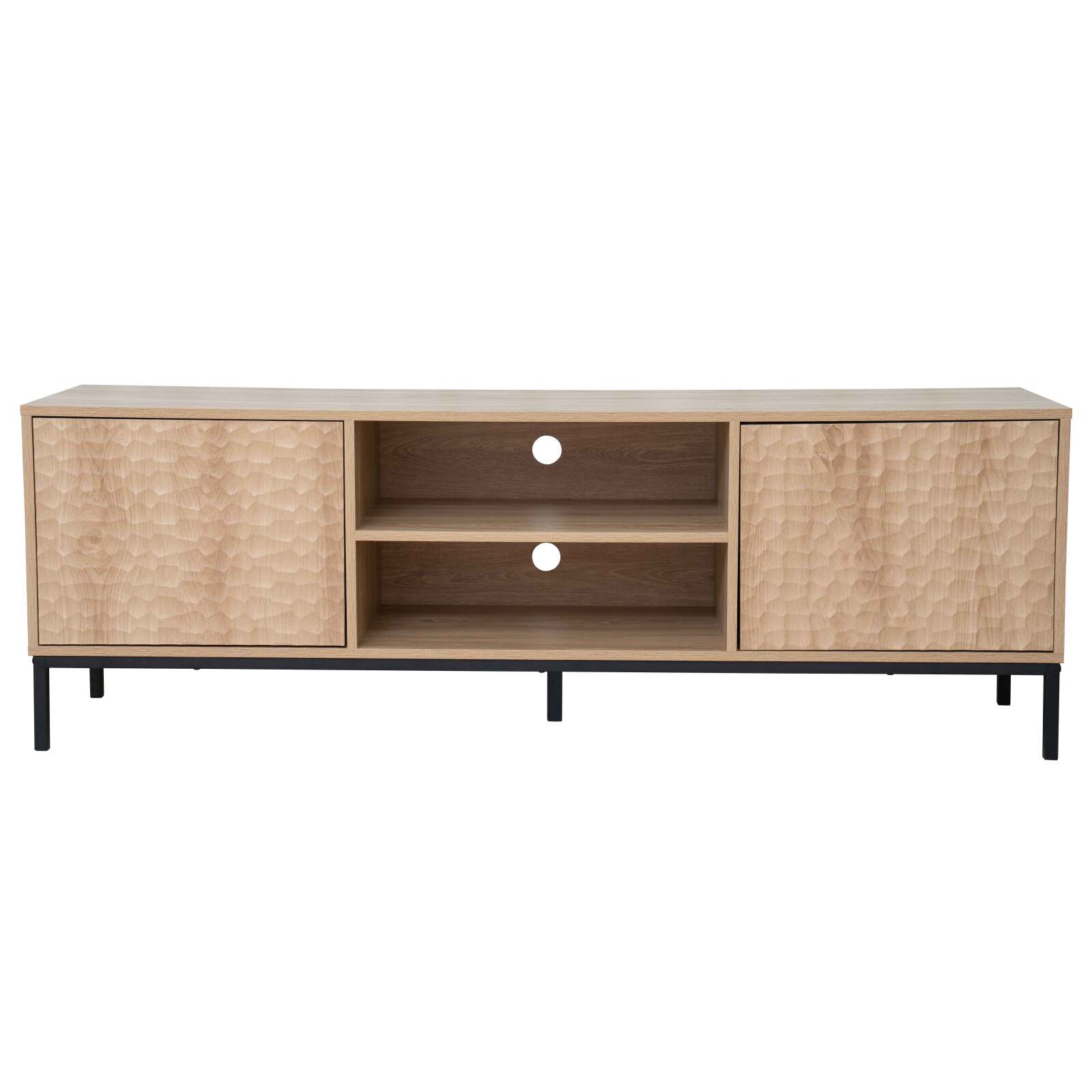 Mueble TV 160 cm de melamina