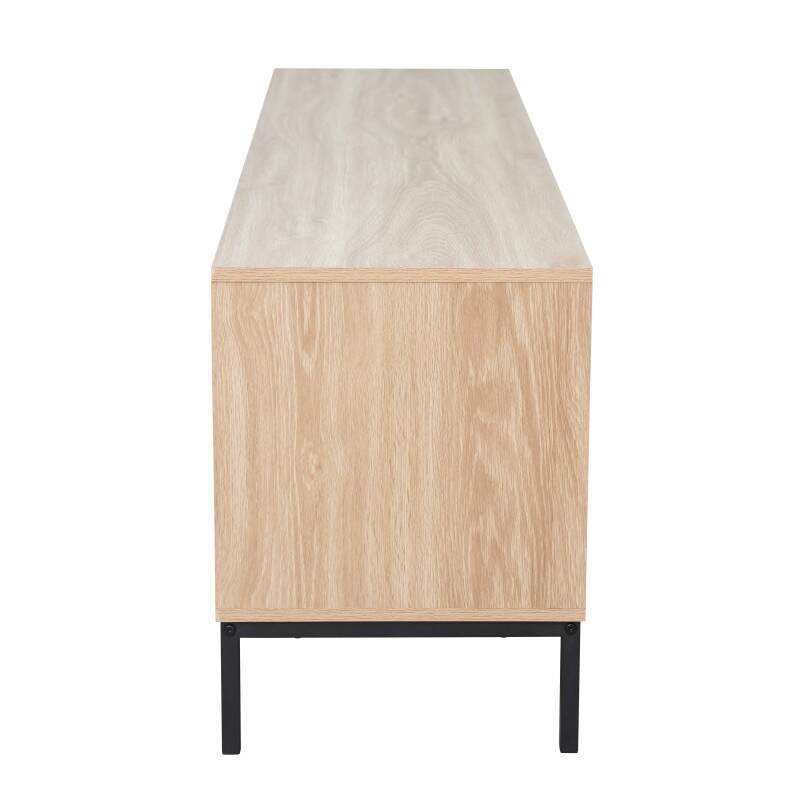 Mueble TV 160 cm de melamina (5/6)