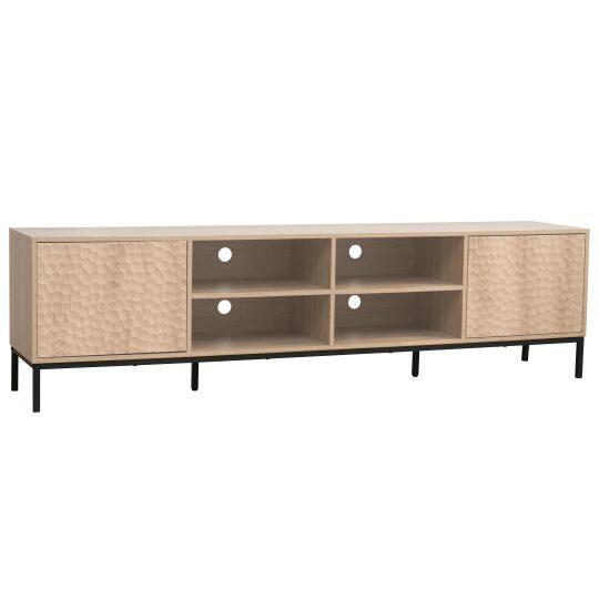 Mueble TV 200 cm de melamina