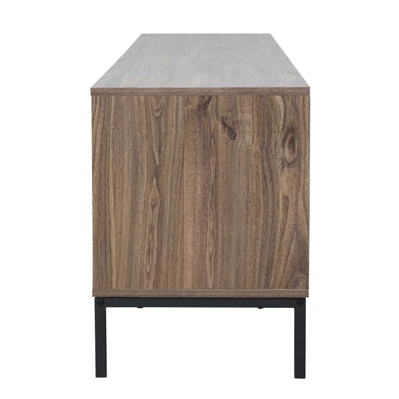 Mueble TV 200 cm de melamina