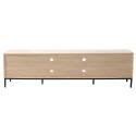 Mueble TV 200 cm de melamina