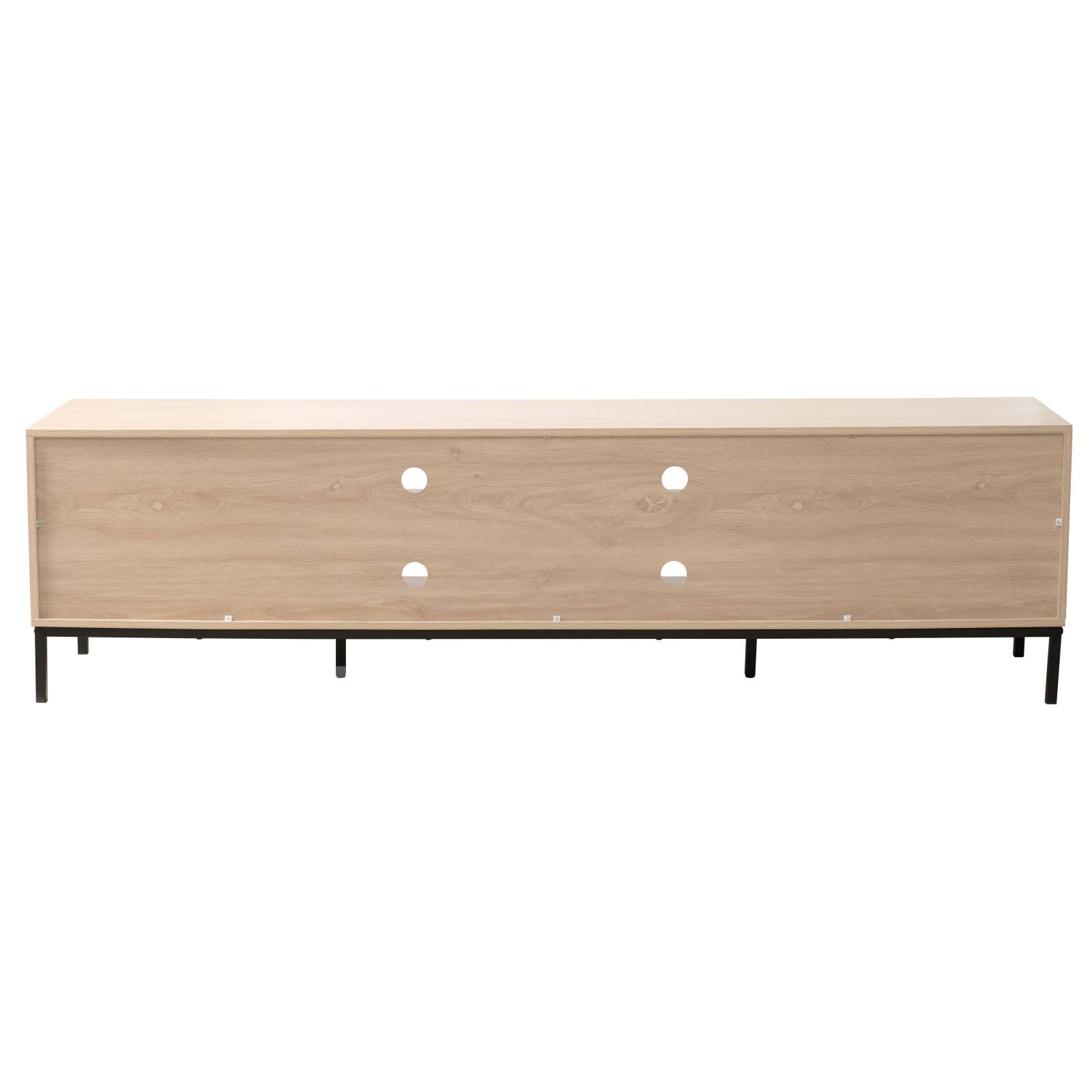 Mueble TV 200 cm de melamina