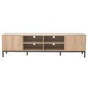 Mueble TV 200 cm de melamina