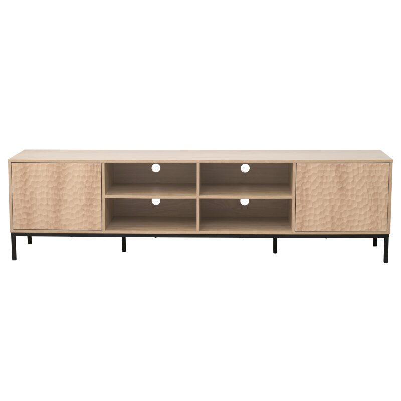 Mueble TV 200 cm de melamina (3/6)