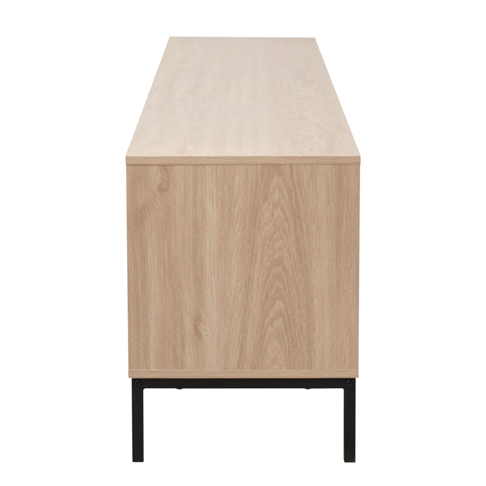 Mueble TV 200 cm de melamina