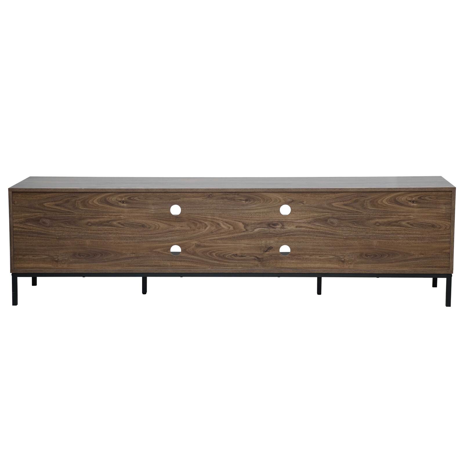 Mueble TV 200 cm de melamina