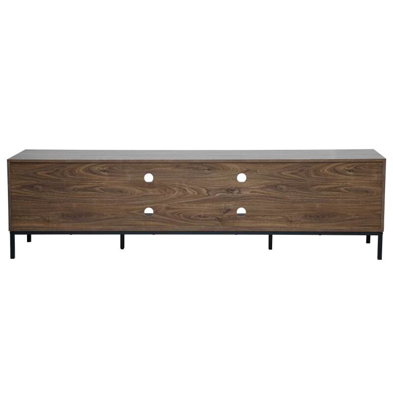 Mueble TV 200 cm de melamina