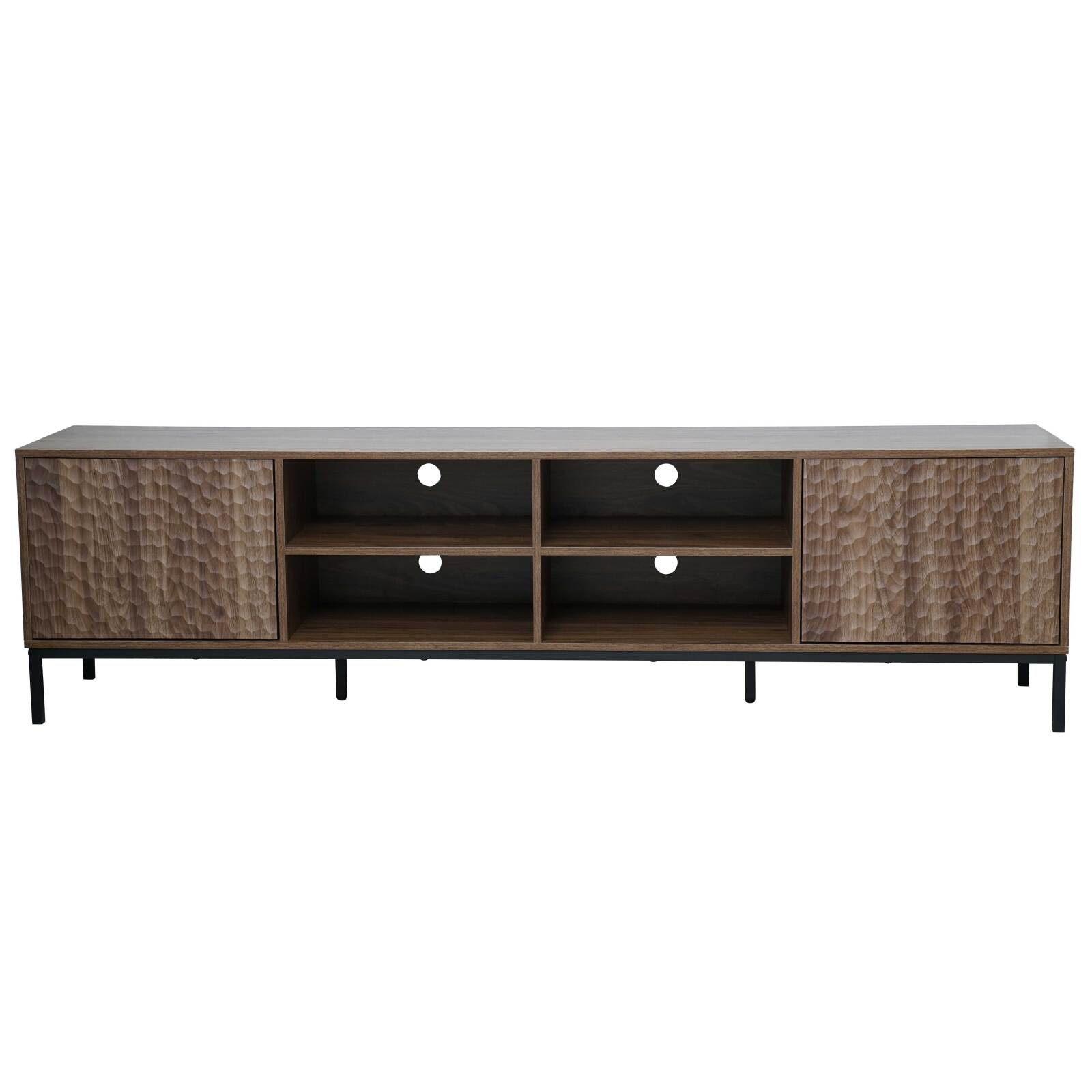 Mueble TV 200 cm de melamina