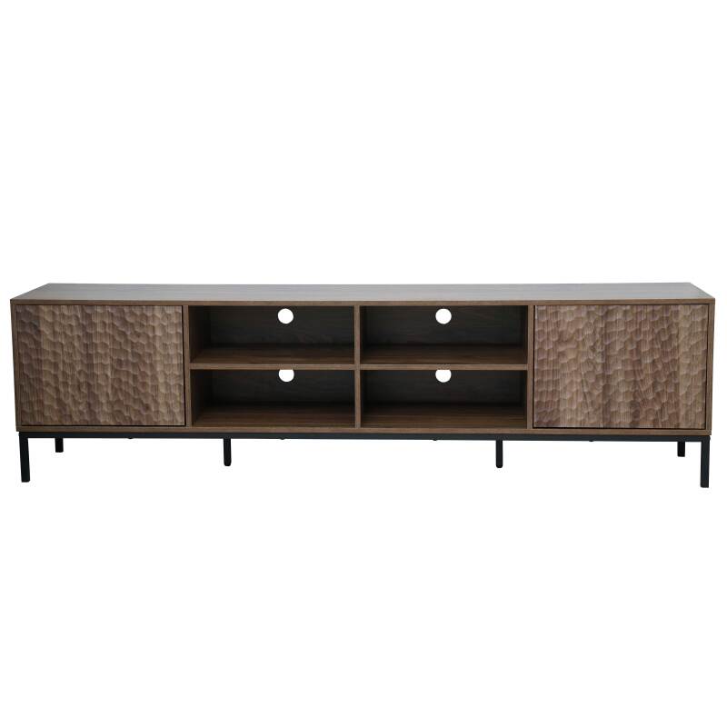 Mueble TV 200 cm de melamina