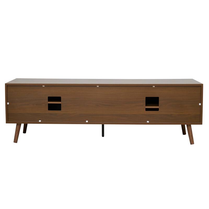 Mueble de TV 160 cm de melamina 