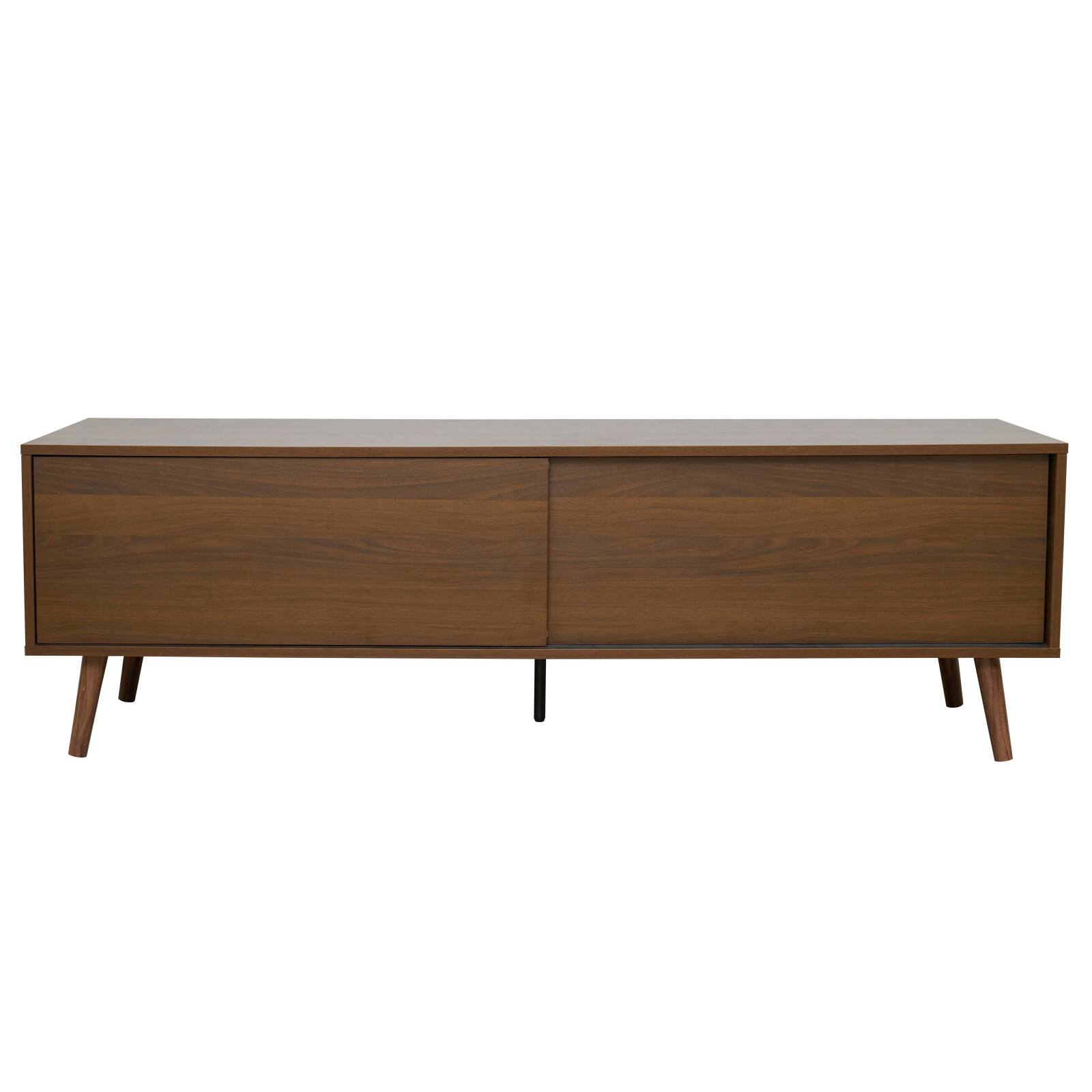 Mueble de TV 160 cm de melamina 