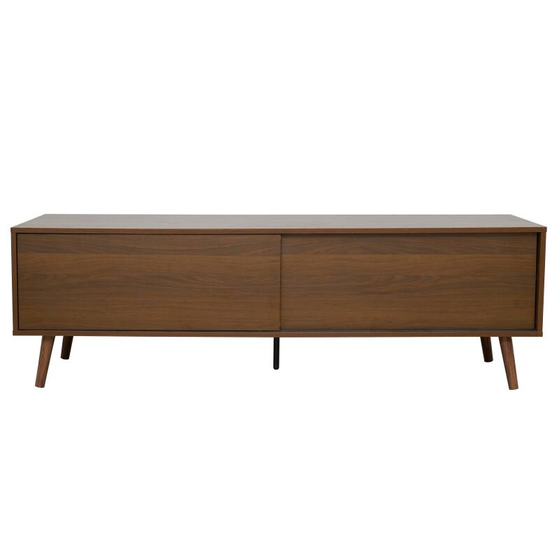 Mueble de TV 160 cm de melamina 