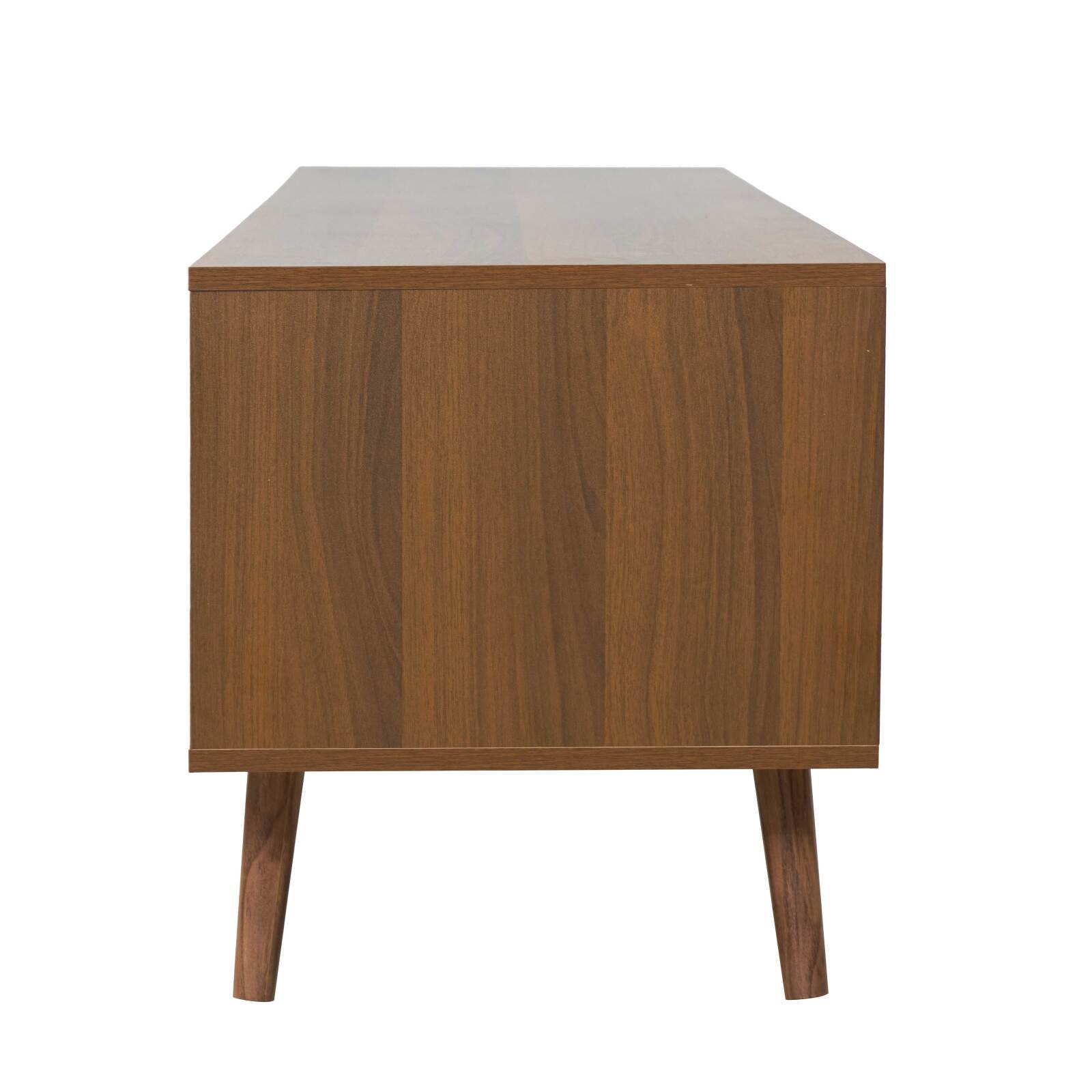 Mueble de TV 160 cm de melamina 