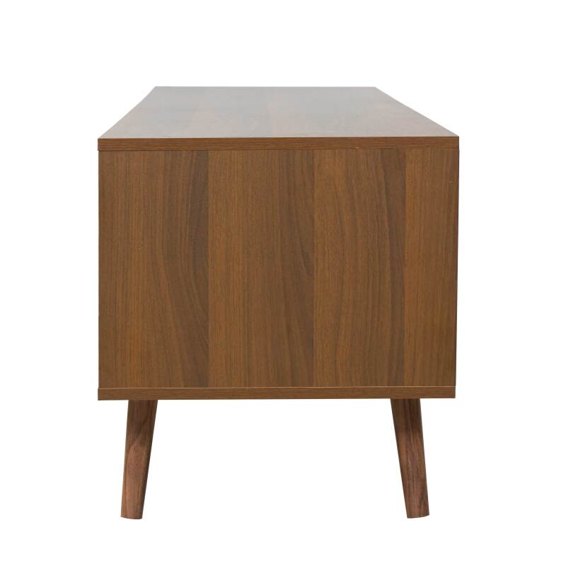 Mueble de TV 160 cm de melamina 