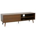 Mueble de TV 160 cm de melamina 