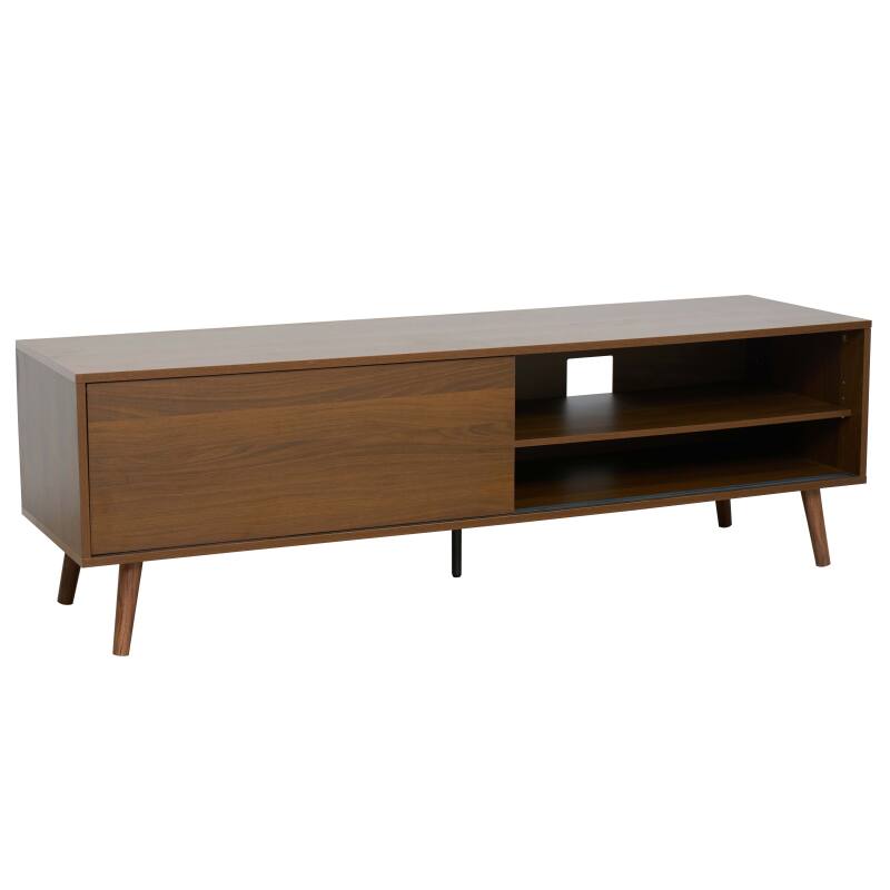 Mueble de TV 160 cm de melamina 