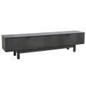 Mueble TV 160 cm de efecto madera