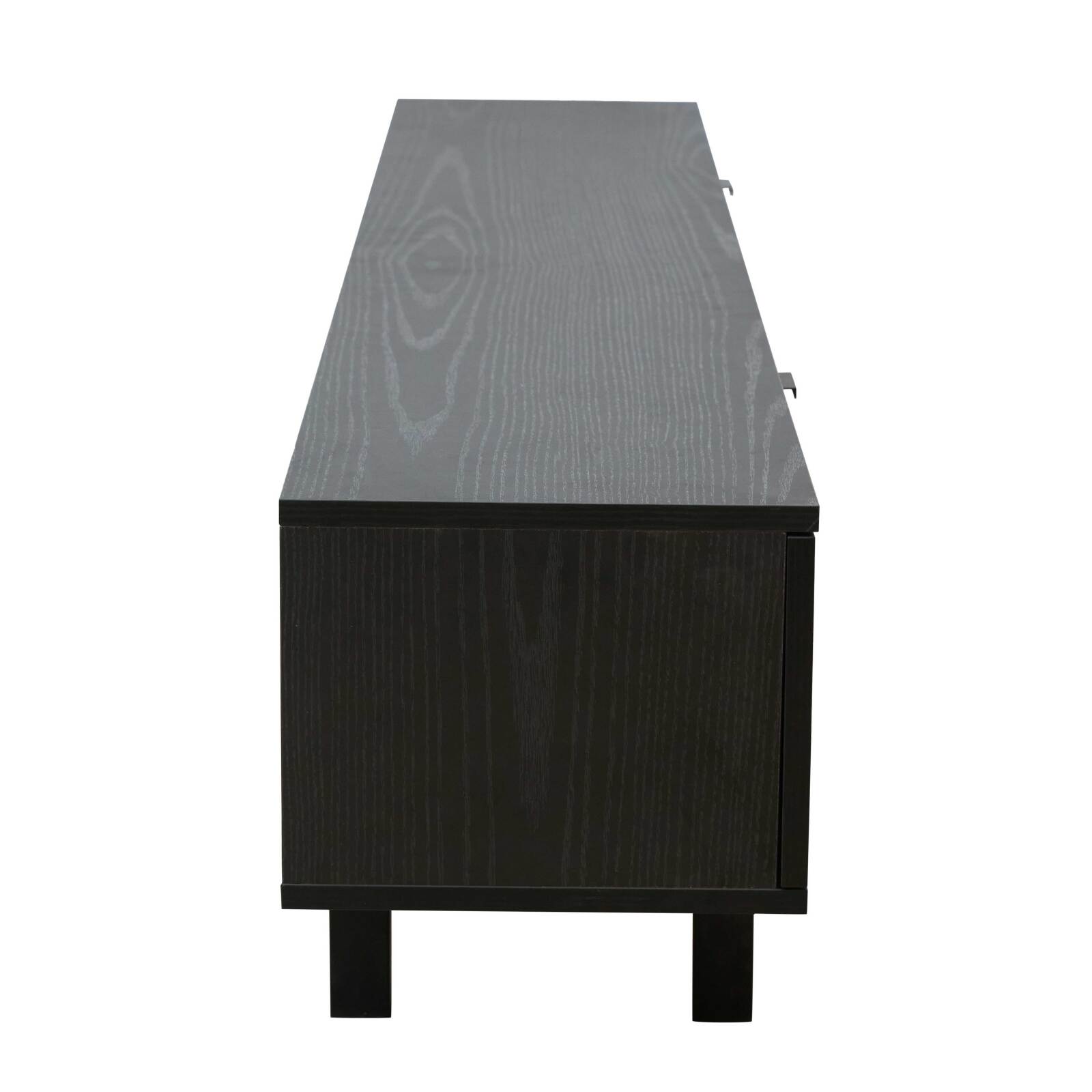 Mueble TV 160 cm de efecto madera