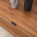 Mueble TV 160 cm de efecto madera