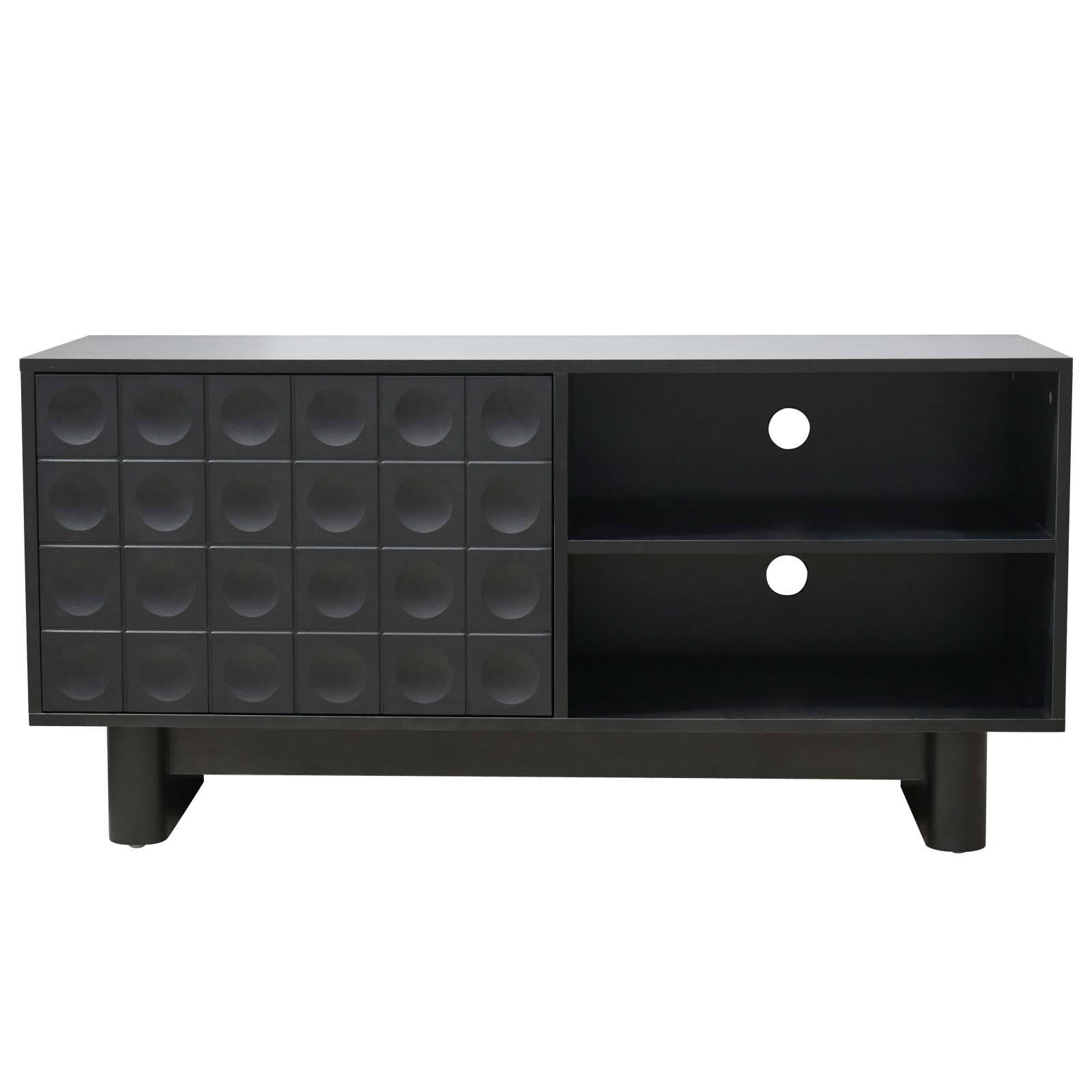 Mueble TV 120 cm de melamina