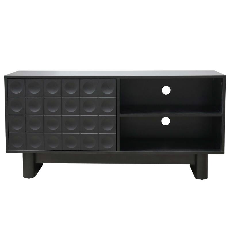 Mueble TV 120 cm de melamina