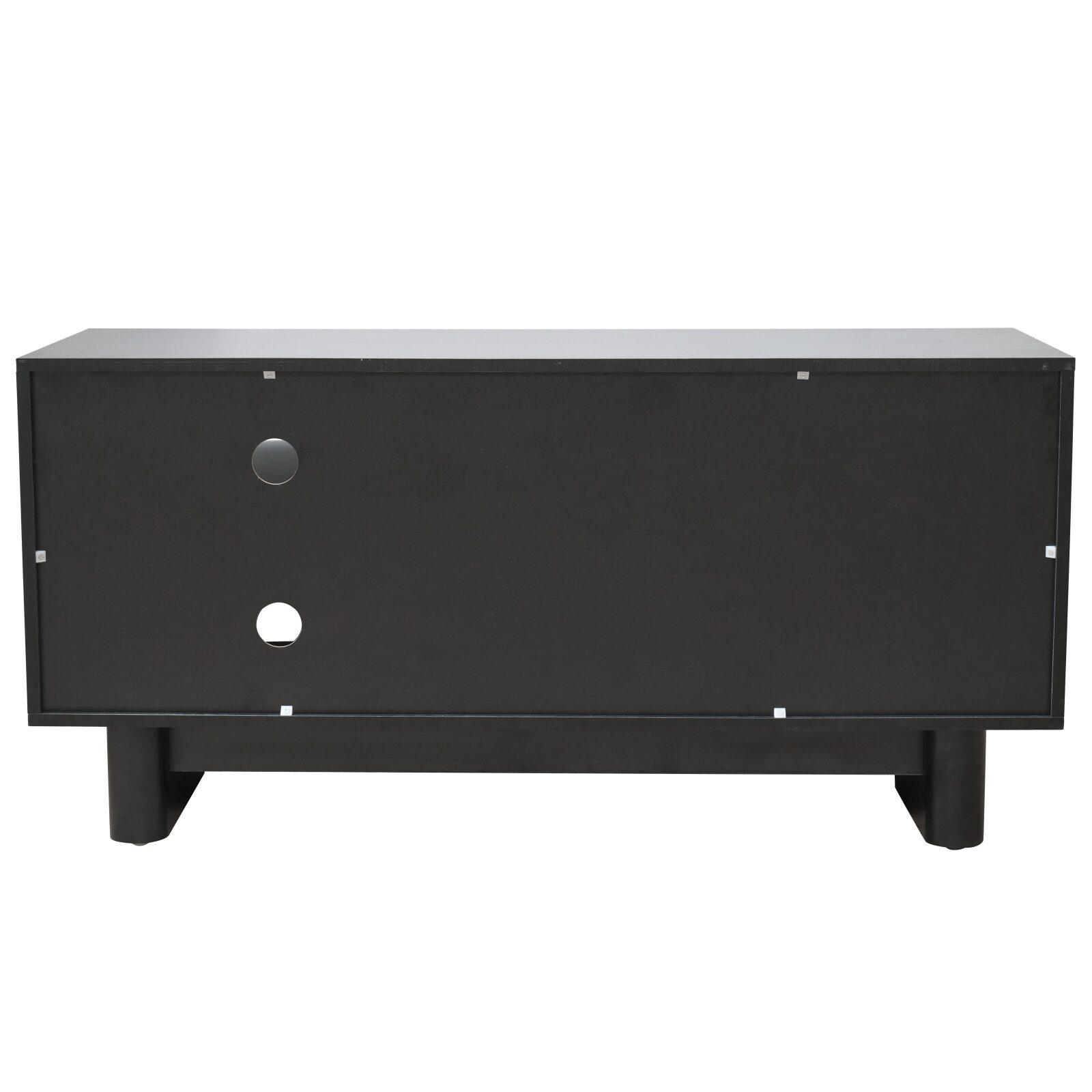 Mueble TV 120 cm de melamina