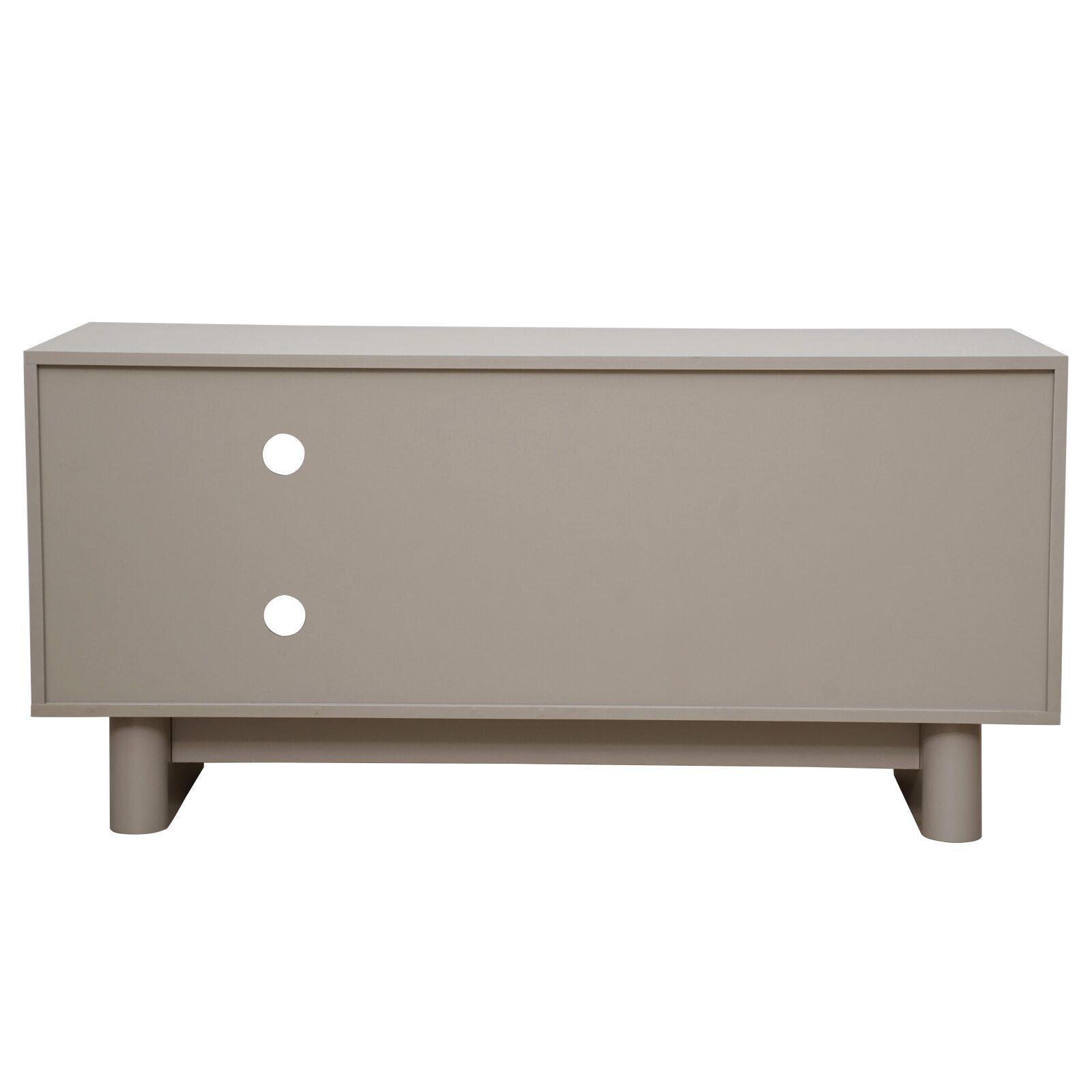 Mueble TV 120 cm de melamina