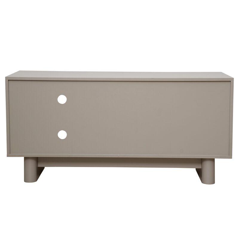 Mueble TV 120 cm de melamina (4/6)