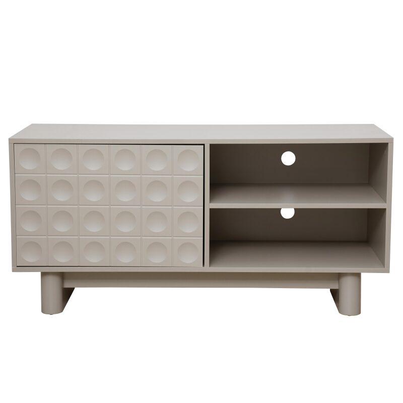 Mueble TV 120 cm de melamina (3/6)