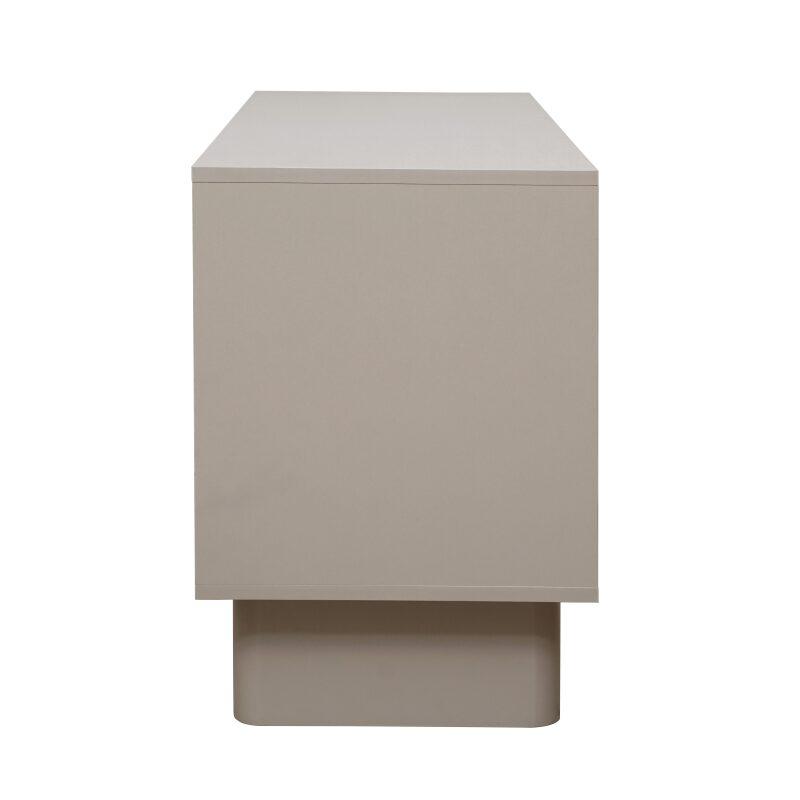 Mueble TV 120 cm de melamina (5/6)