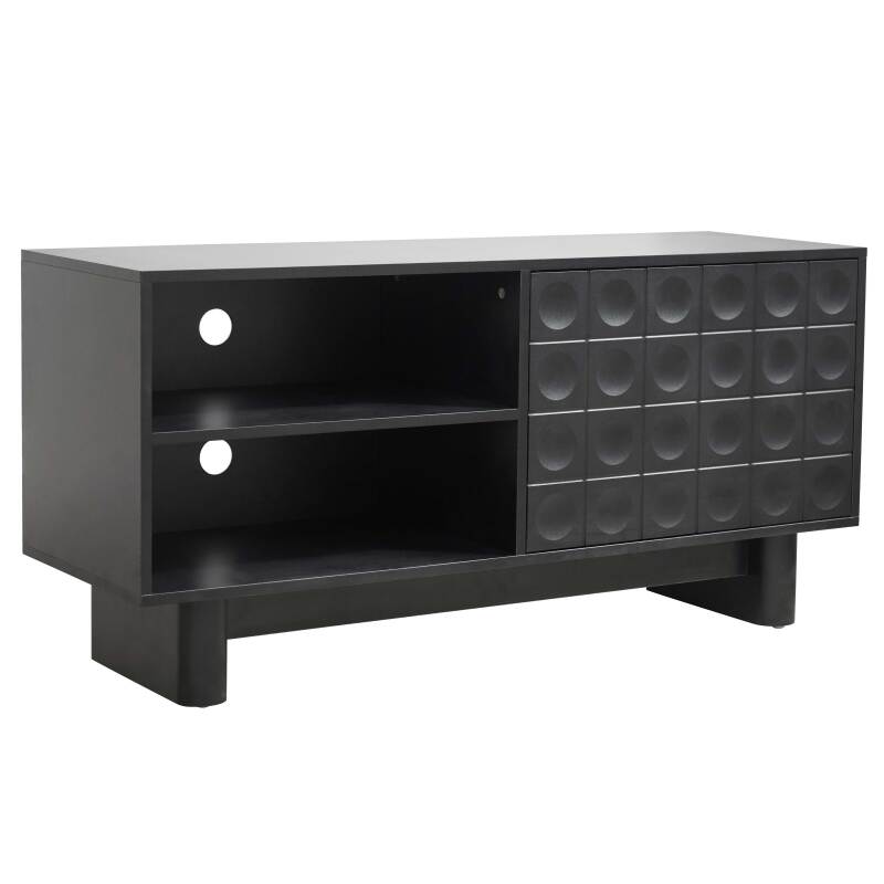 Mueble TV 120 cm de melamina