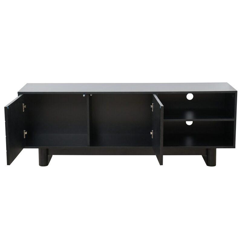 Mueble TV 160 cm de melamina 