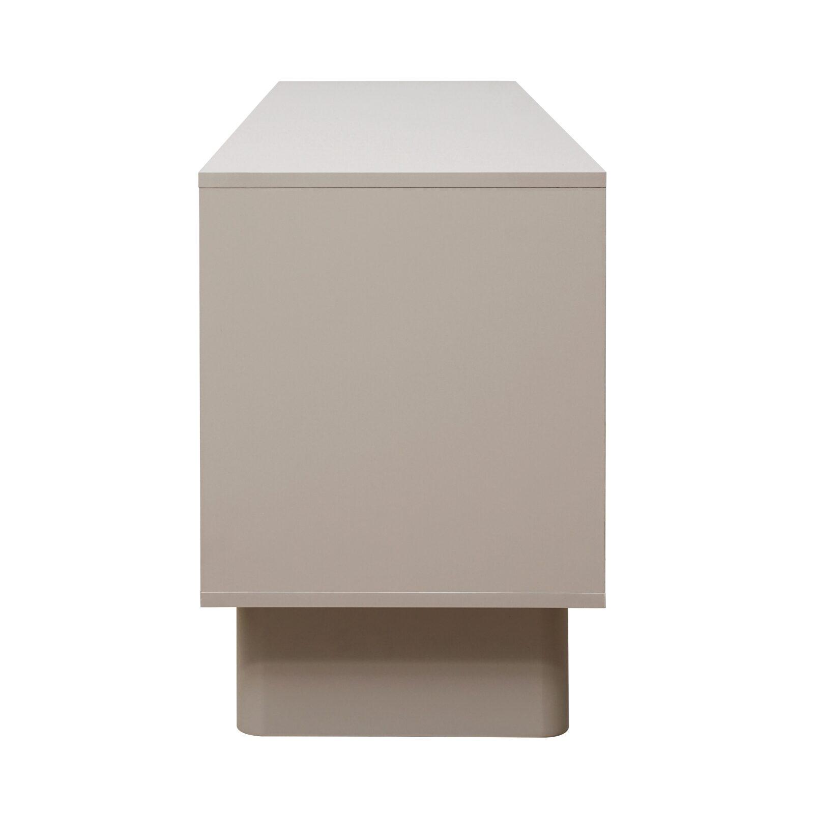 Mueble TV 200 cm de melamina 